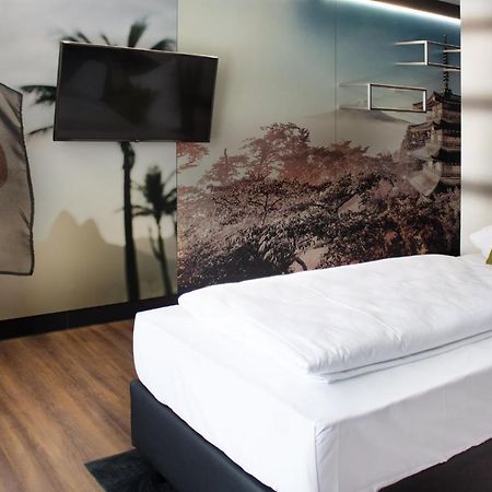 Ts Hotel By Wmm Hotels Siegsdorf Exterior photo