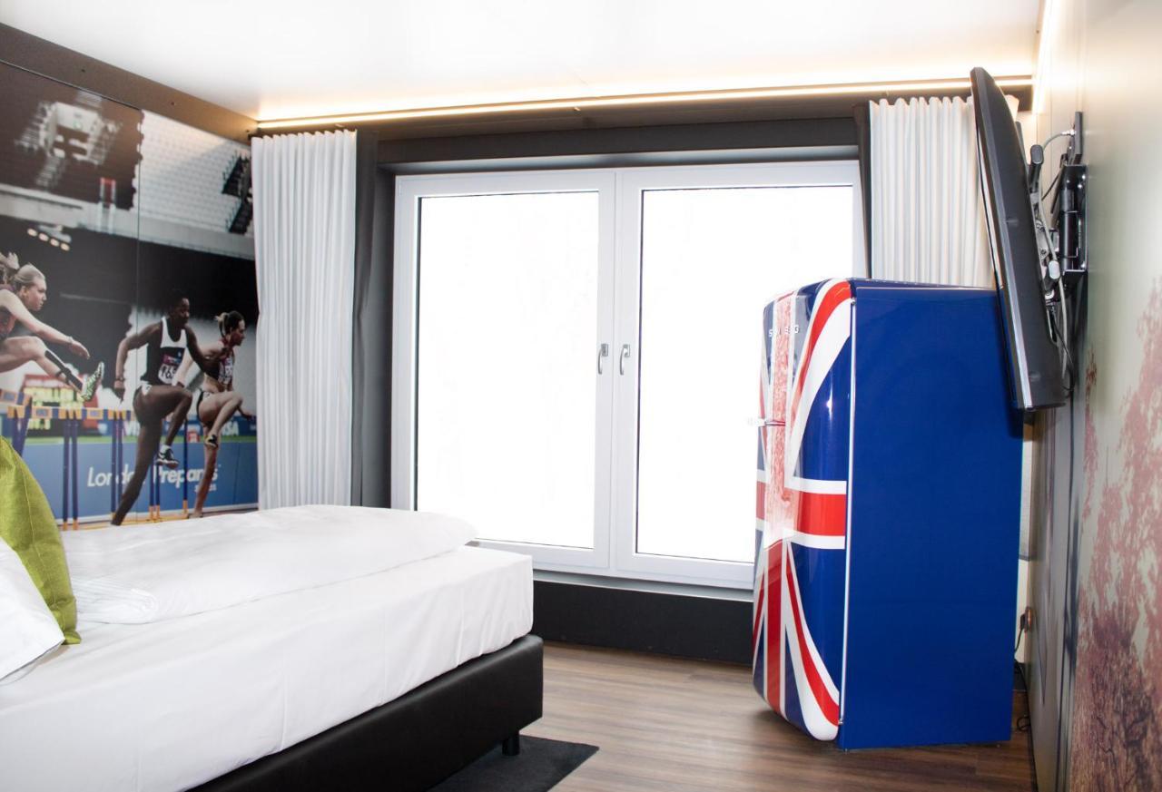 Ts Hotel By Wmm Hotels Siegsdorf Exterior photo